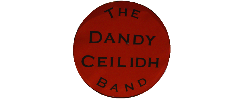 The Dandy Ceilidh Band Logo